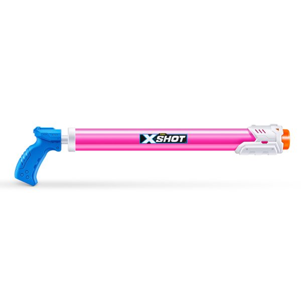 X-Shot Tube Soaker - Large - Pink