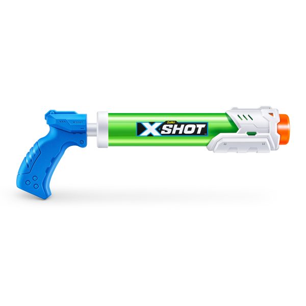 X-Shot Tube Soaker - Small - Green