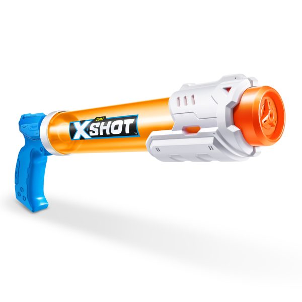 X-Shot Tube Soaker - Small - Orange