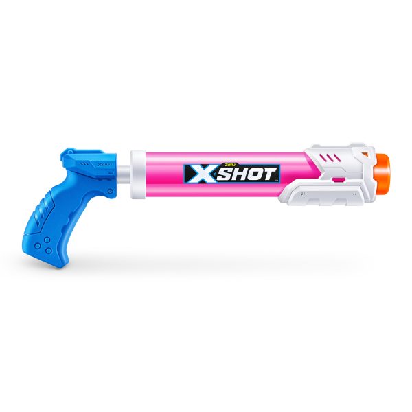 X-Shot Tube Soaker - Small - Pink