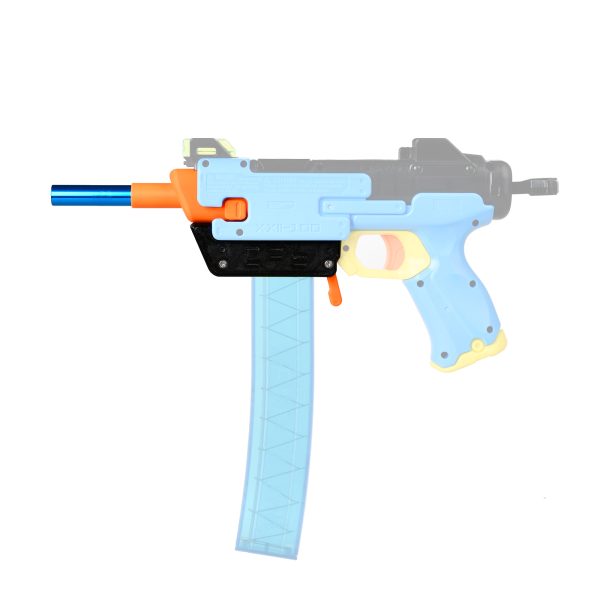 Worker Short Dart Conversion kit for NERF Rival Fate