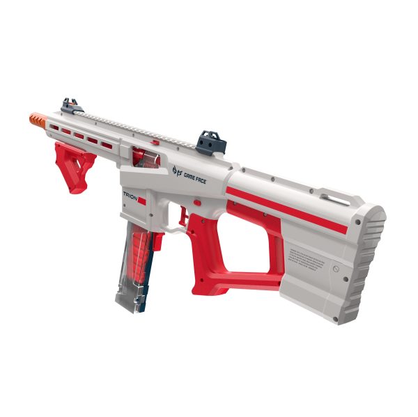 Game Face Trion Blaster - Red