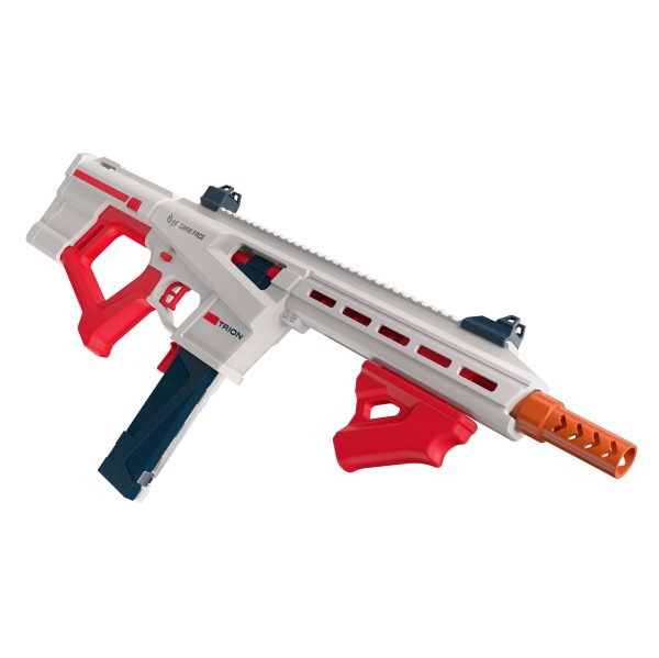 Game Face Trion Blaster - Red