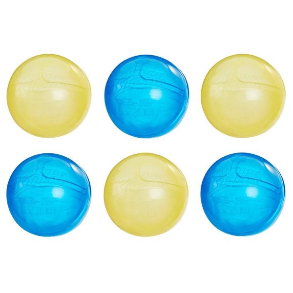 NERF Super Soaker Hydro Balls - 6 Pack