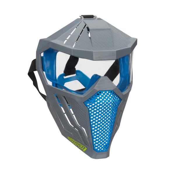 NERF Hyper Mask - Blue