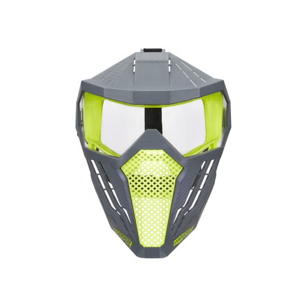 NERF Hyper Mask - Green