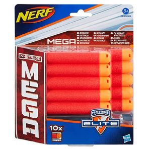 NERF N-Strike Mega Refill - 10 darts