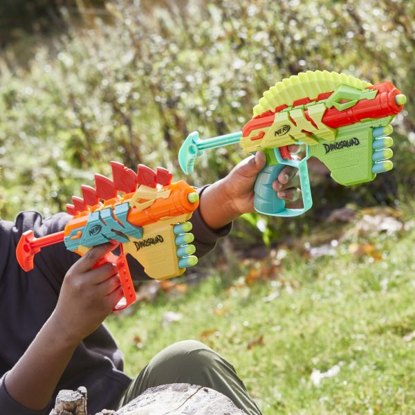 NERF DinoSquad Stego-Duo Pack