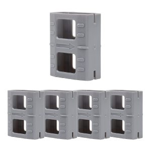 Magazine Connector Clips for Dart Zone Dictator Magazines - 5 pack