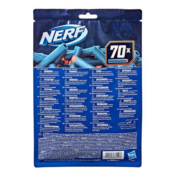 NERF Elite 2.0 Refill - 70 darts