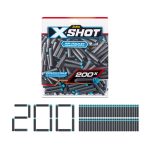 X-Shot Air Pocket Technology Darts - 200 darts