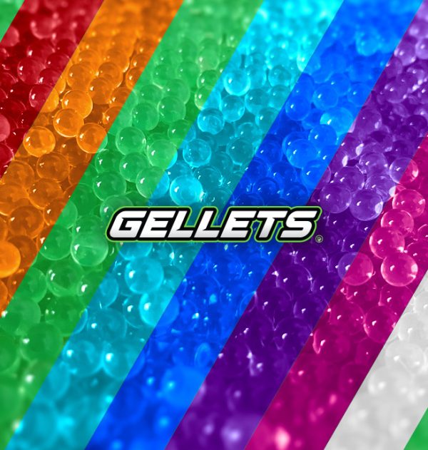 Gel Blaster - 10.000 Gel Balls