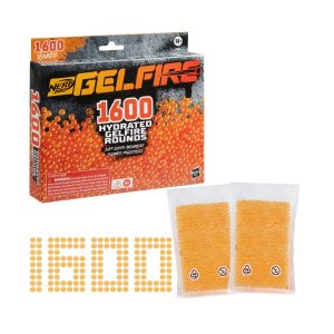 NERF Pro Gelfire - 1.600 Hydrated Gel Balls
