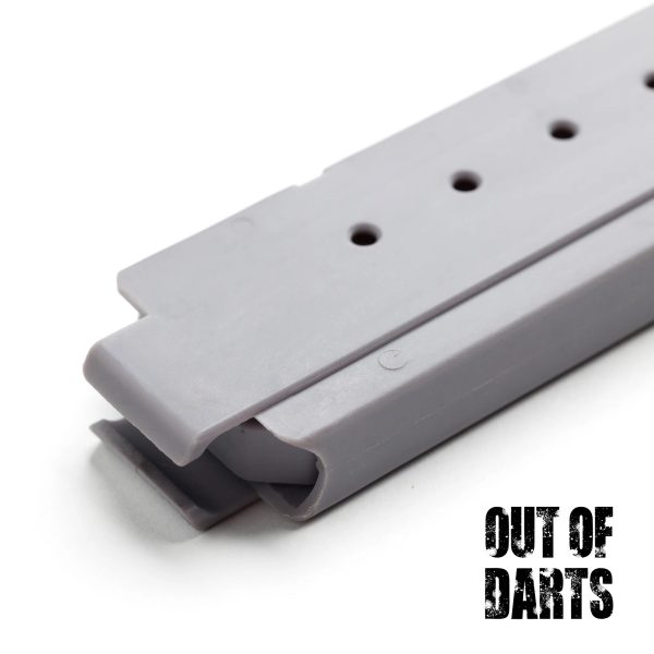 Out Of Darts Koda Short Dart Magazine - 23 Dart Capacity