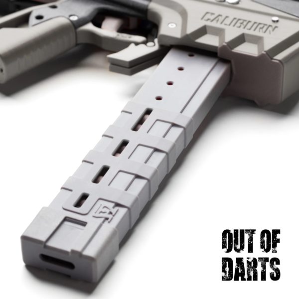 Out Of Darts Koda Short Dart Magazine - 23 Dart Capacity