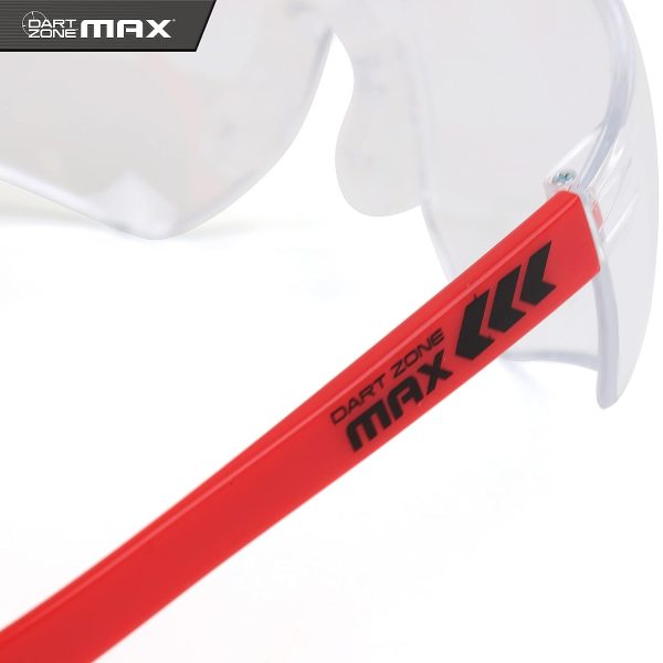 Dart Zone Max Protective Eyewear Glasses