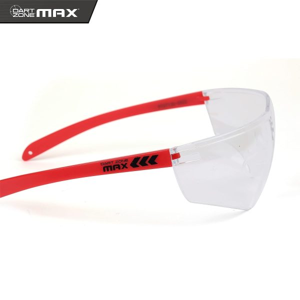 Dart Zone Max Protective Eyewear Glasses