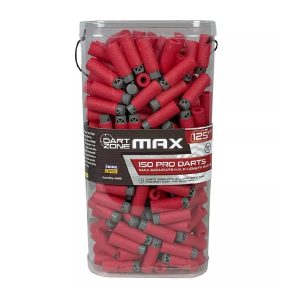 Dart Zone Max Ruby Half-Length Darts - 150 darts