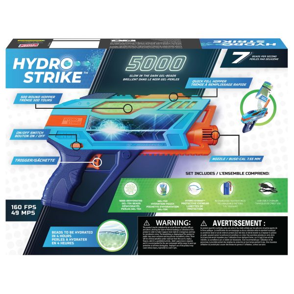 Hydro Strike Nova Pro - Motorized Gel Blaster