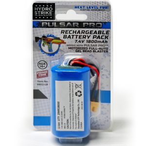 Lithium Battery for Dart Zone Max Omnia