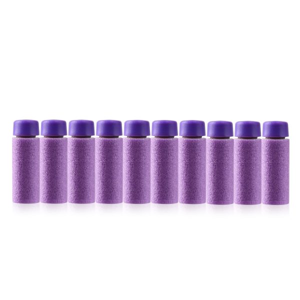 Worker Short Darts HE - 0.9 gram - 200 darts - Purple