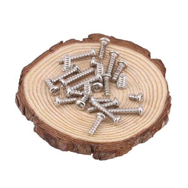 Replacement Screws for Dart Zone Blasters - 20 pcs