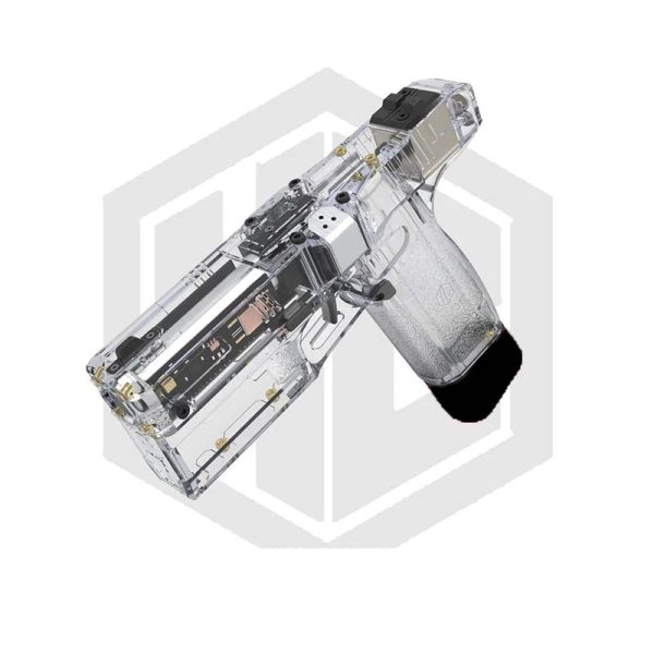 Hare Technology Diana - Brushless Flywheel Blaster - Clear Clear