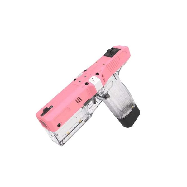 Hare Technology Diana - Brushless Flywheel Blaster - Clear Pink