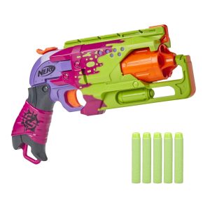 NERF Zombie Strike Hammershot - Splatter