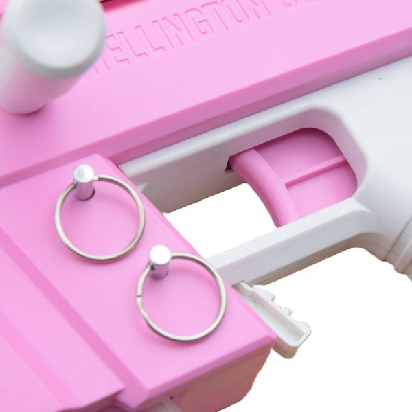 Phantom Tech Kirin - Bolt Action Shell Ejecting Blaster - Pink - Walcom Edition